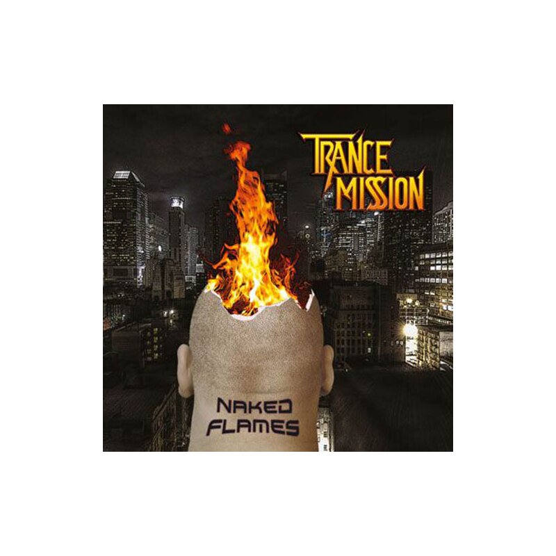 TRANCEMISSION Naked Flames CD