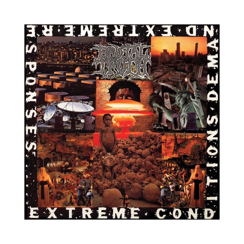 Brutal Truth Extreme Conditions Demand Extreme Responces Lp Fdr