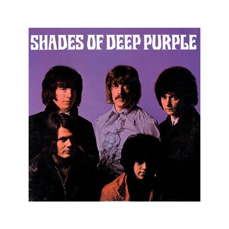 DEEP PURPLE Shades Of Deep Purple LP 23 99