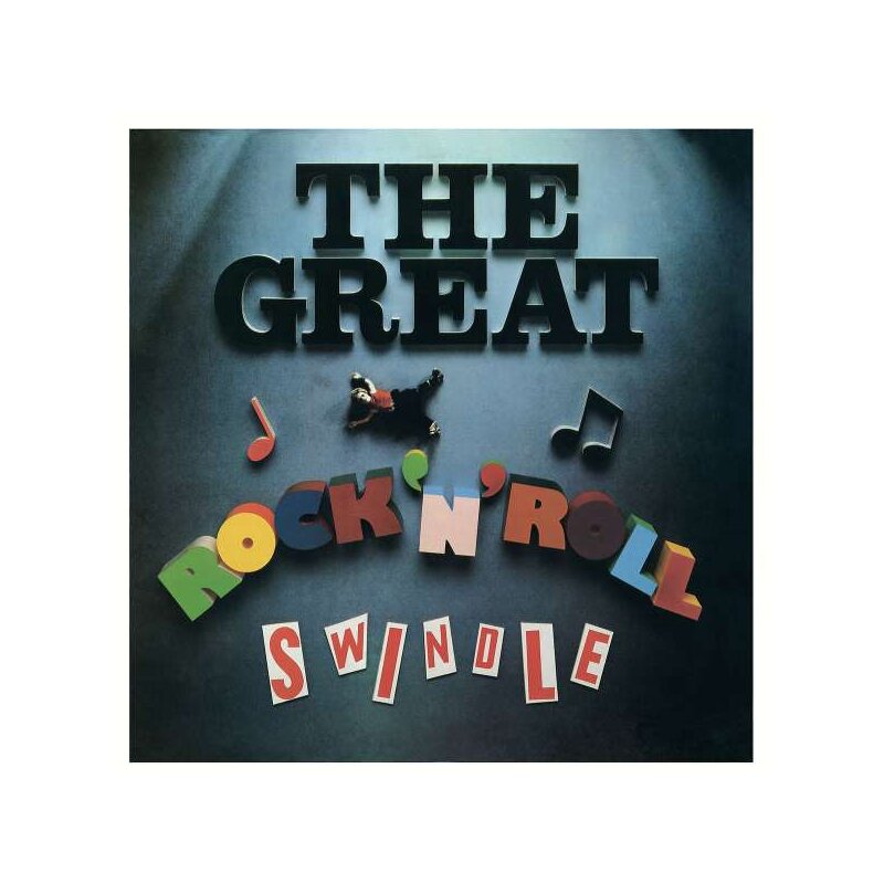 Sex Pistols The Great Rock N Roll Swindle Cd