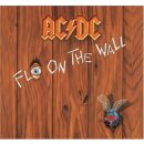 AC/DC -- Fly on the Wall  LP  BLACK