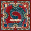 AMORPHIS -- Under the Red Cloud  DLP  BLACK