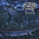 KING DIAMOND -- Voodoo  DLP  BLACK