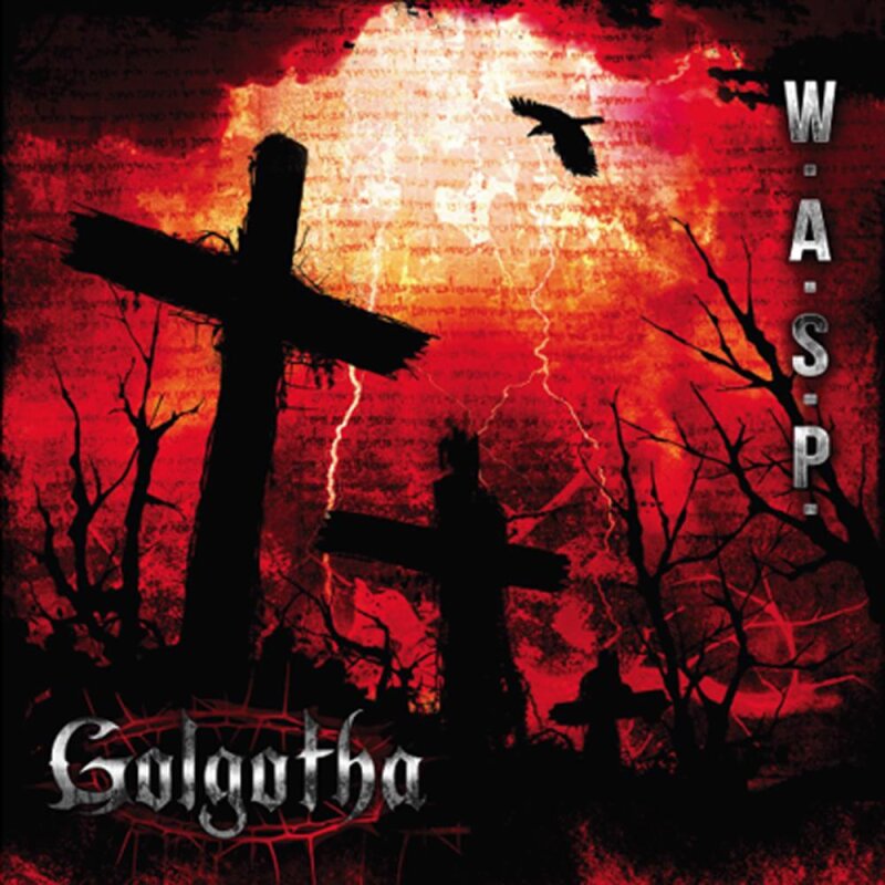 W.A.S.P. -- Golgotha DLP, 28,99 €