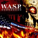 W.A.S.P. -- Dominator  LP  BLACK