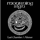 MOURNING SIGN -- Last Chamber / Alienor  CD