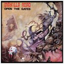 MANILLA ROAD -- Open the Gates  CD  DIGI