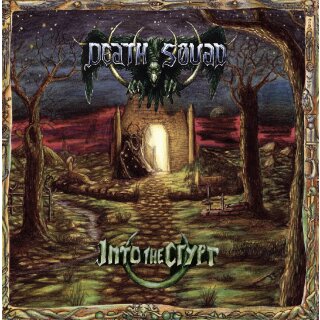 DEATH SQUAD -- Into the Crypt / Dying Alone  CD