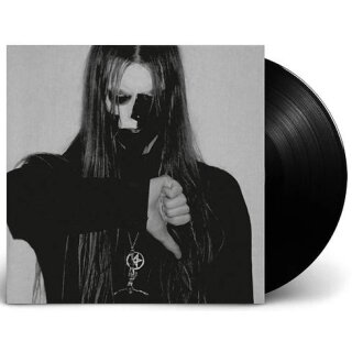 TAAKE -- Doedskvad  LP  BLACK