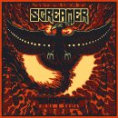 SCREAMER -- Phoenix  CD  2017 REISSUE  RED TRAY