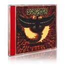 SCREAMER -- Phoenix  CD  2017 REISSUE  RED TRAY