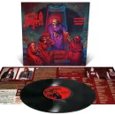 DEATH -- Scream Bloody Gore  LP  BLACK