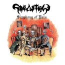 GRAVESTONE -- Simphony of Pain  CD