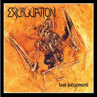 EXCRUCIATION -- Last Judgement + Demos  CD