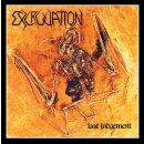 EXCRUCIATION -- Last Judgement + Demos  CD