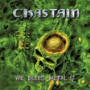 CHASTAIN -- We Bleed Metal 17  LP  BLACK