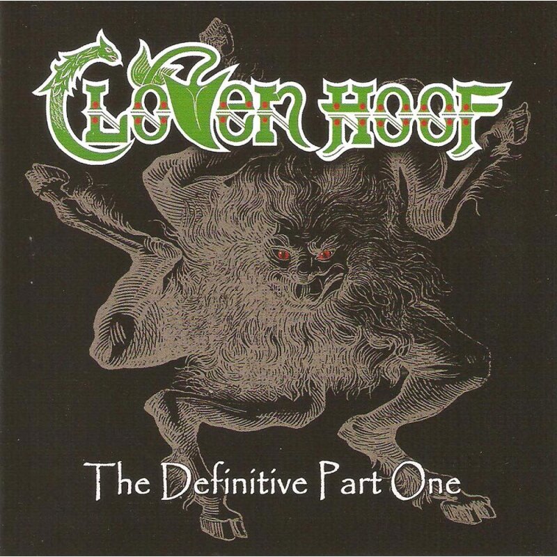 Cloven Hoof The Definitive Part One Cd