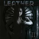 LEATHER -- II  LP  BLACK