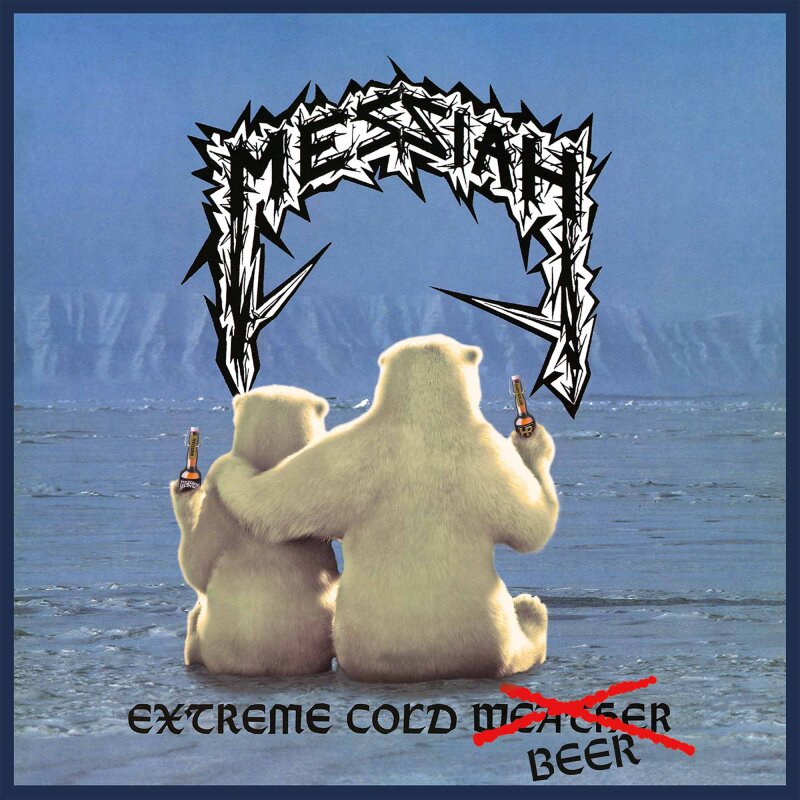 MESSIAH -- Extreme Cold Weather POSTER FUN, 1,99 €