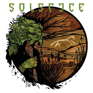 SOLSTICE -- White Horse Hill  CD  DIGISLEEVE