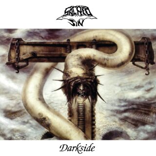 SACRED SIN -- Darkside  DCD