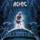 AC/DC -- Ballbreaker  LP  BLACK