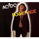 AC/DC -- Powerage  LP  BLACK