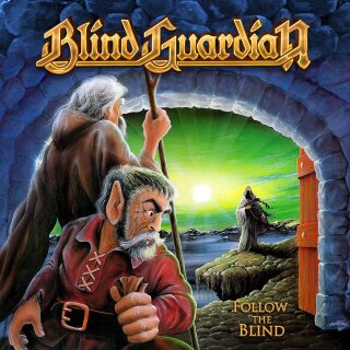 BLIND GUARDIAN -- Follow the Blind  DCD  DIGI