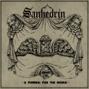 SANHEDRIN -- A Funeral for the World  CD