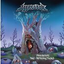 AGGRESSOR -- Procreate the Petrifactions / Demo 1991  CD