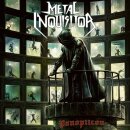 METAL INQUISITOR -- Panopticon  CD  DIGI