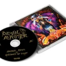 DEVIL MASTER -- Satan Spits on Children of Light  CD