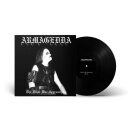 ARMAGEDDA -- The Final War Approaching  LP  BLACK