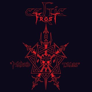 CELTIC FROST -- Morbid Tales  CD  DIGIPAK