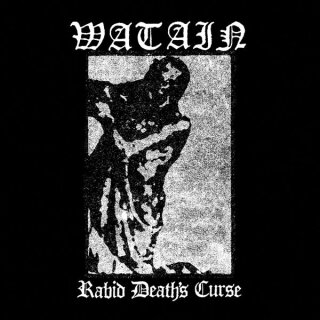 WATAIN -- Rabid Deaths Curse  DLP  BLACK