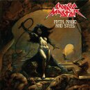 SAVAGE MASTER -- Myth, Magic and Steel  CD