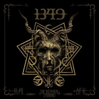 1349 -- The Infernal Pathway  CD  DIGIPACK