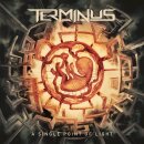 TERMINUS -- A Single Point of Light  LP  BLACK