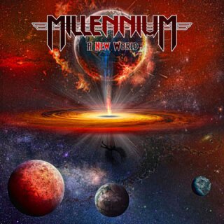 MILLENNIUM -- A New World  LP