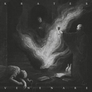 KRATER -- Venenare  LP  GREEN