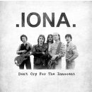 IONA -- Dont Cry for the Innocent  LP  PURPLE