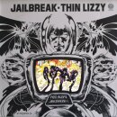 THIN LIZZY -- Jailbreak  LP  BLACK