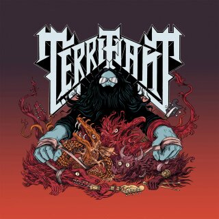 TERRIFIANT -- s/t  CD