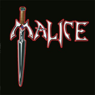 MALICE -- Triumph and Agony  LP  BLACK