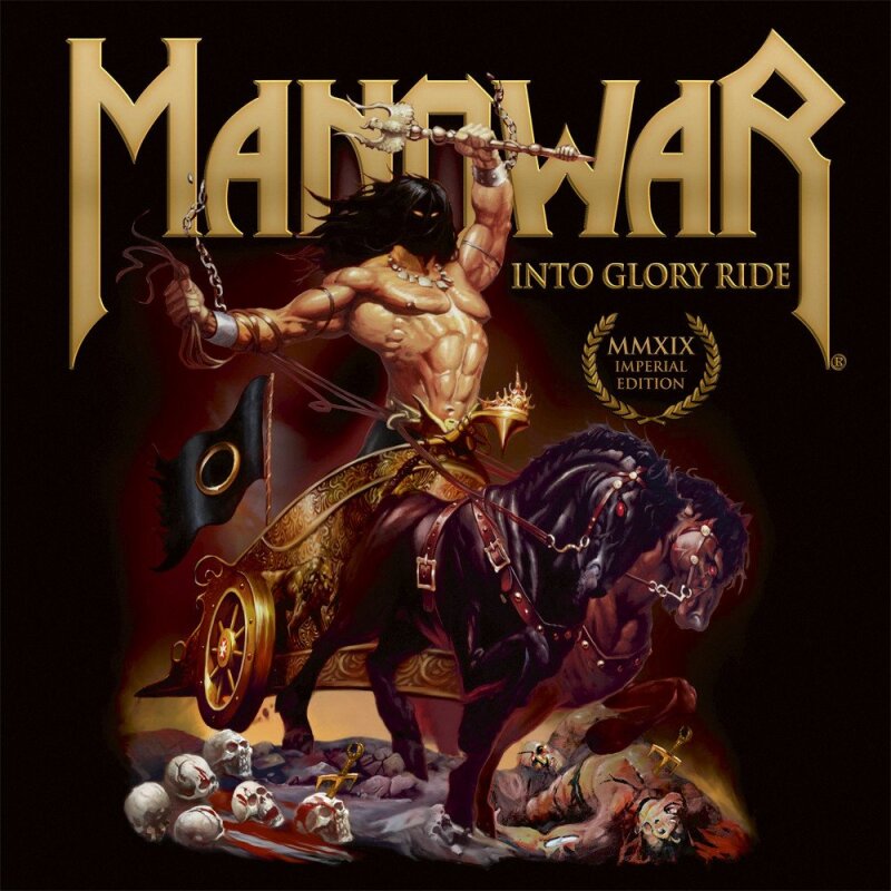 Manowar Kings Of Metal Mmxiv Silver Edition Cd 1999 