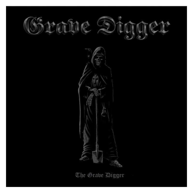 Grave Digger The Grave Digger Cd Digi 1699 7824