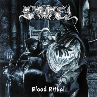 SAMAEL -- Blood Ritual  CD  JEWELCASE