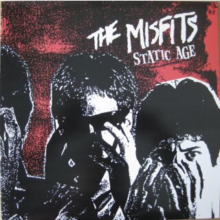 MISFITS -- Static Age  LP