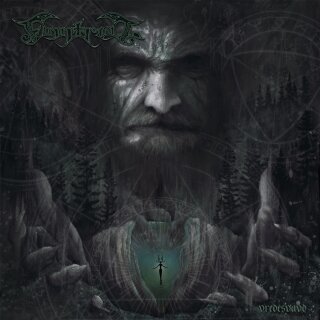 FINNTROLL -- Vredesvävd  CD  JEWELCASE