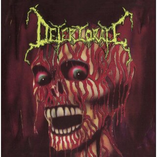 DETERIORATE -- Rotting in Hell + Demos  DCD